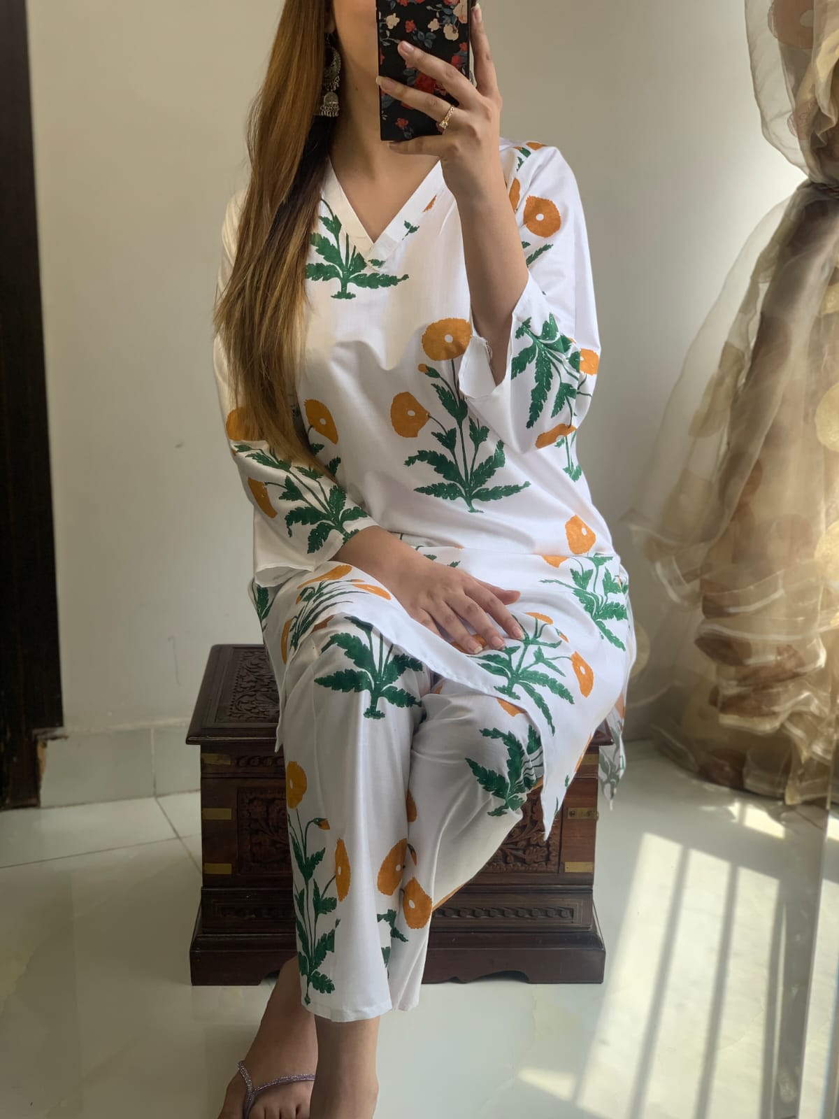 Sun Flower Design