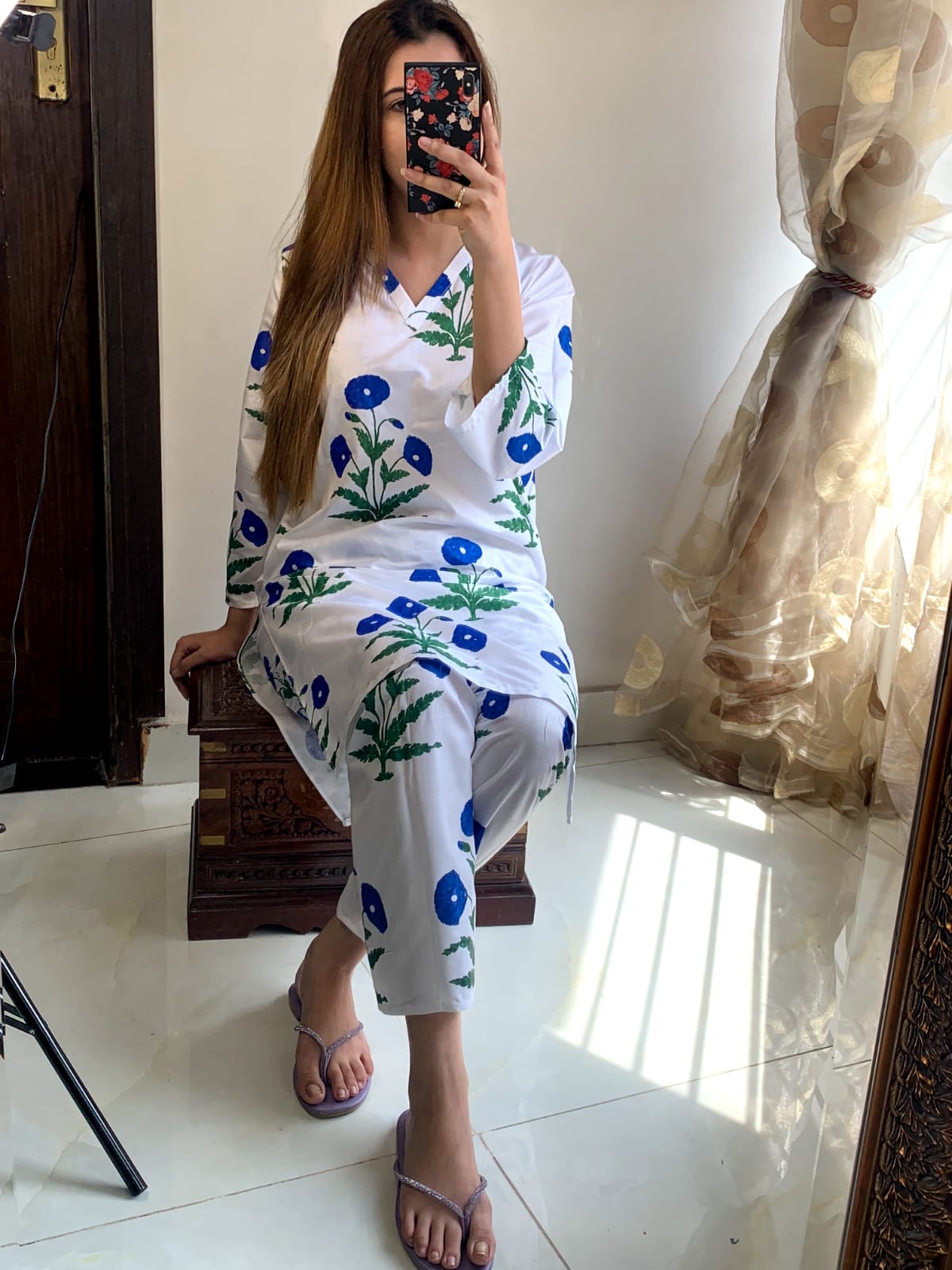 Sun Flower Design
